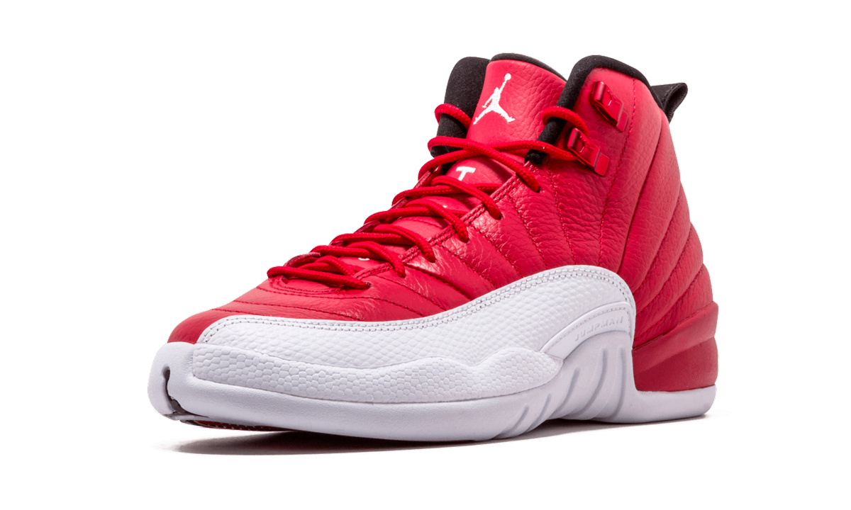 Air Jordan 12 Retro GS "Gym Red" 153265 600