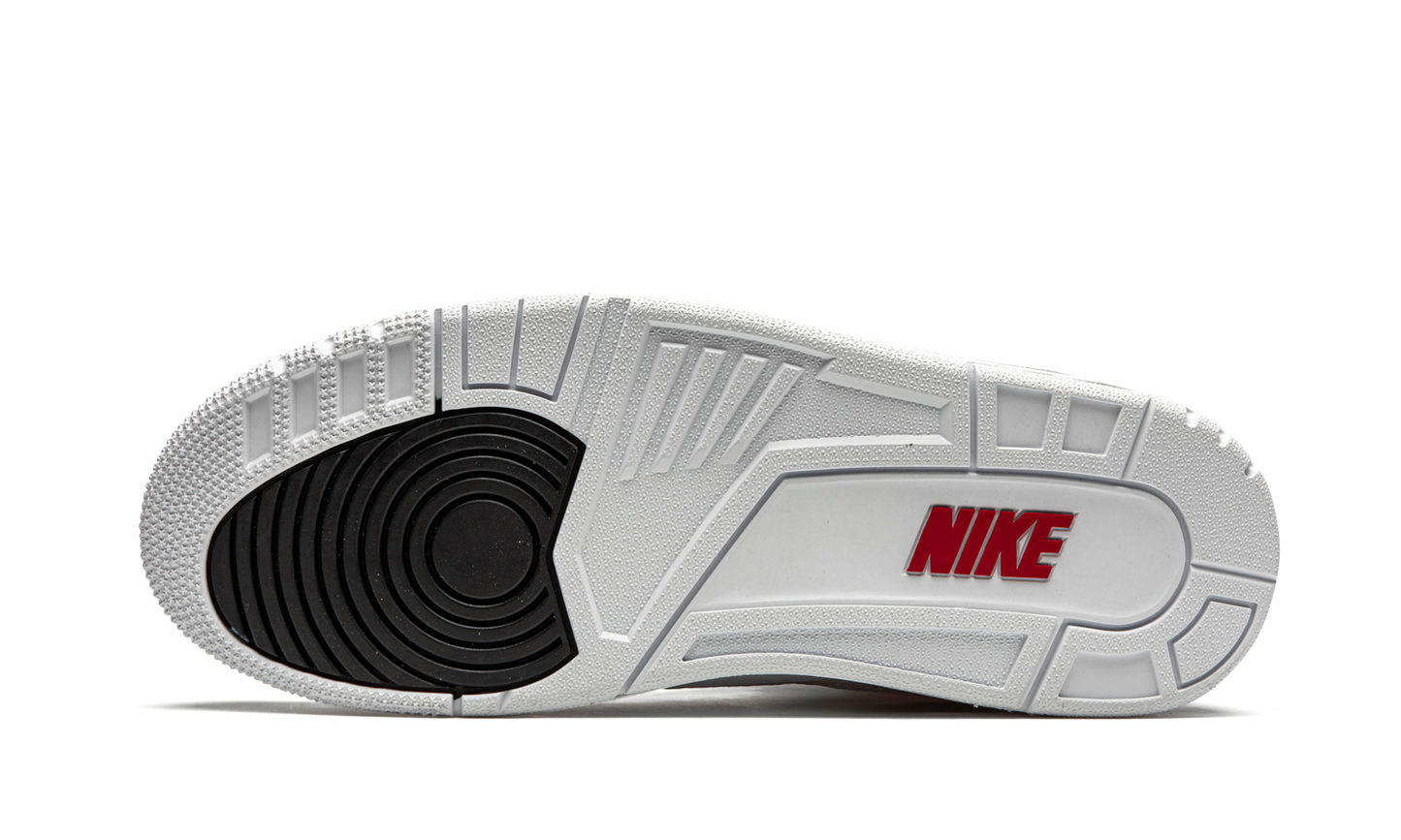 Air Jordan 3 Retro SE-T Denim "Japan Exclusive - Fire Red" CZ6433 100