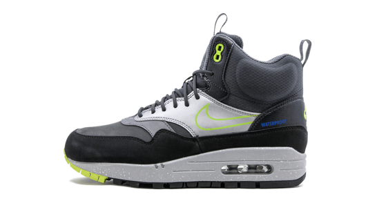 AIR MAX 1 MID SNKRBT P MNS WMNS "Black Volt" 685269 002