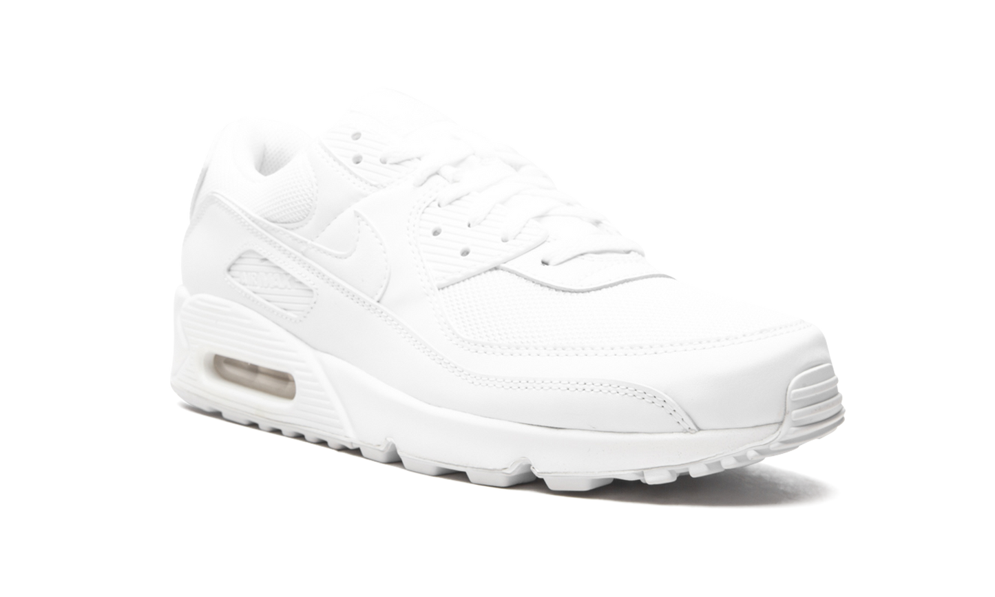 Air Max 90 "Triple White" CN8490 100