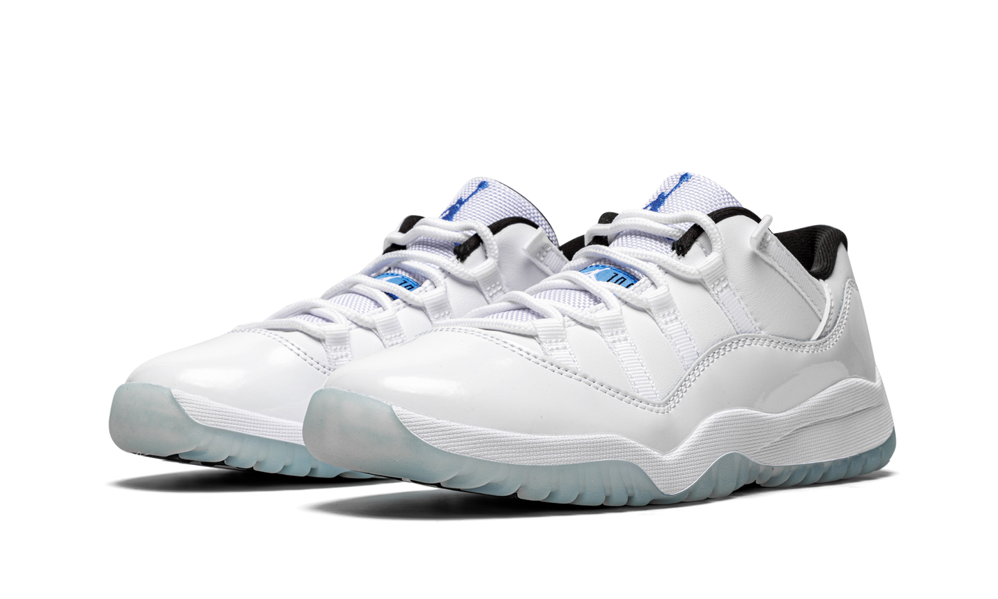Air Jordan 11 PS "Legend Blue" 505835 117