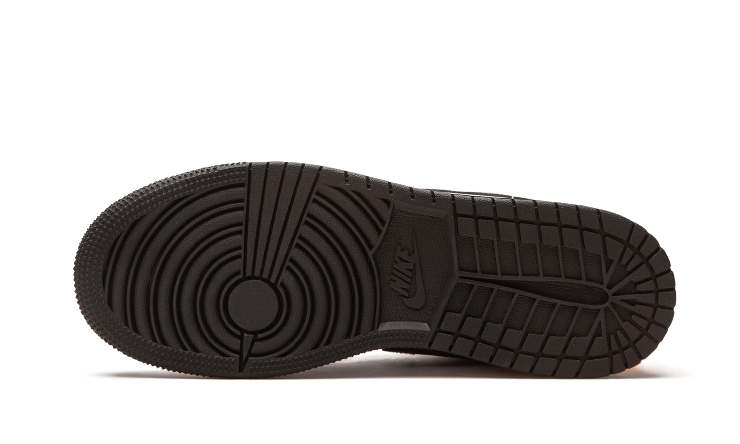 Air Jordan 1 Low GS "Royal Yellow" 553560 123