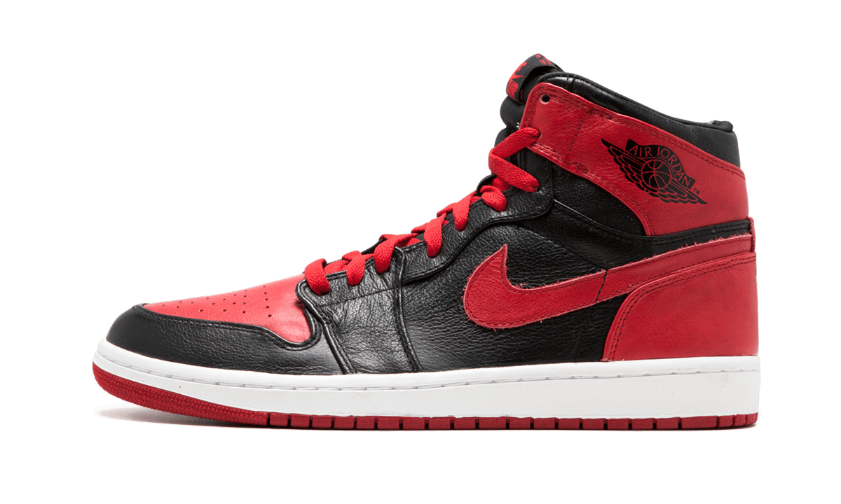 Air Jordan 1 Retro High Ban "Banned" 432001 001