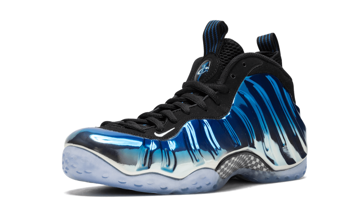 Air Foamposite One PRM "Blue Mirror"