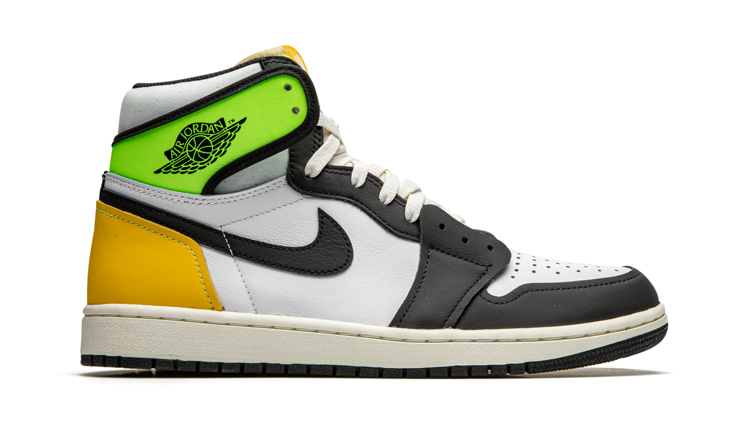 Air Jordan 1 Retro High OG "Volt Gold" 555088 118