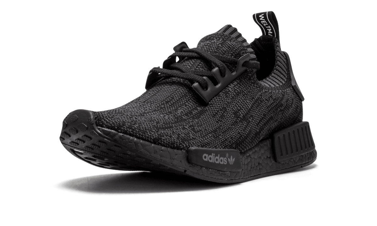 NMD Pitch Black