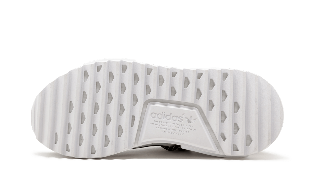 NMD Humanrace Trail "Pharrell Williams X Chanel - Black / White" D97921