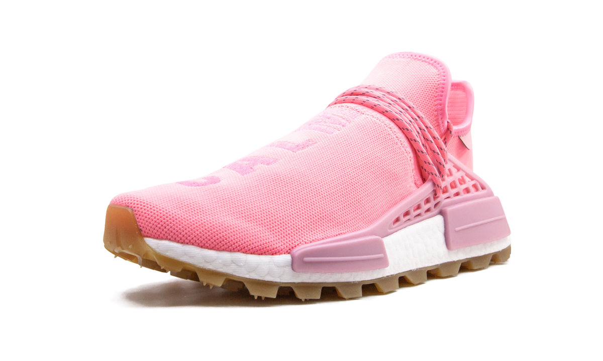 NMD Humanrace Trail "Pharrell Williams - Now Is Her Time Pack Sun Calm Pink" EG7740
