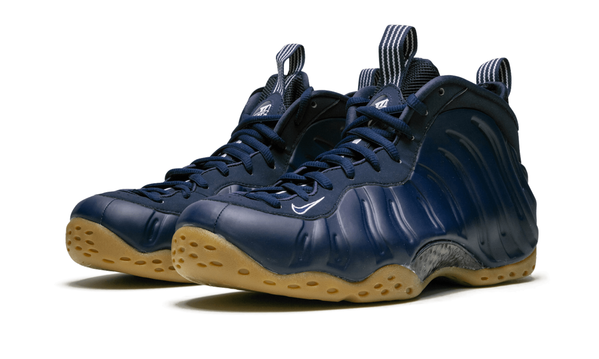 Air Foamposite One "Navy/Gum" 314996 405