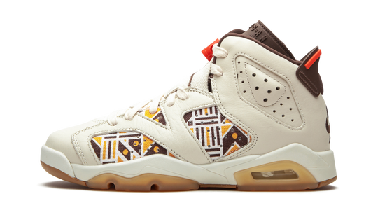 Air Jordan 6 GS "Quai 54" CZ6506 100