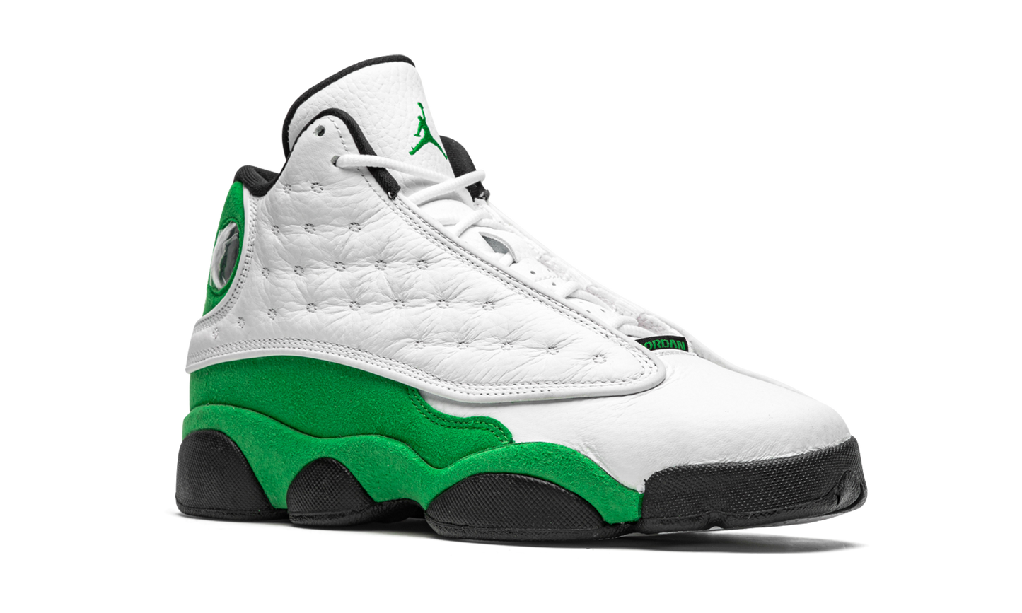 Air Jordan 13 Retro GS "Lucky Green" DB6536 113