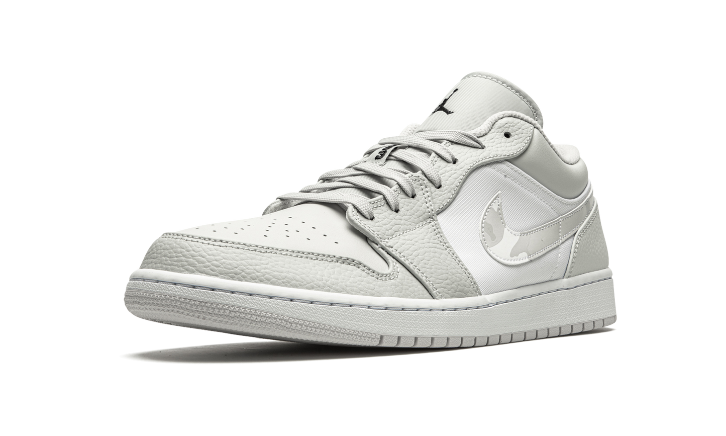 Air Jordan 1 Low "White Camo" DC9036 100