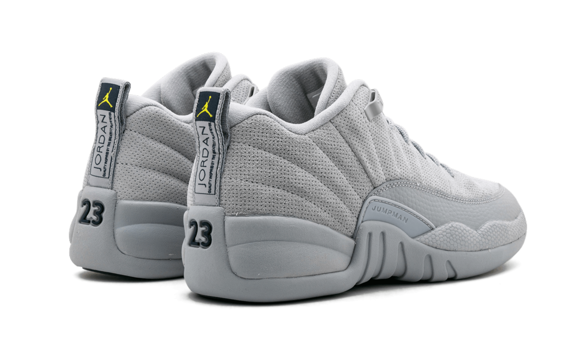 Air Jordan 12 Retro GS "Wolf Grey" 308305 002