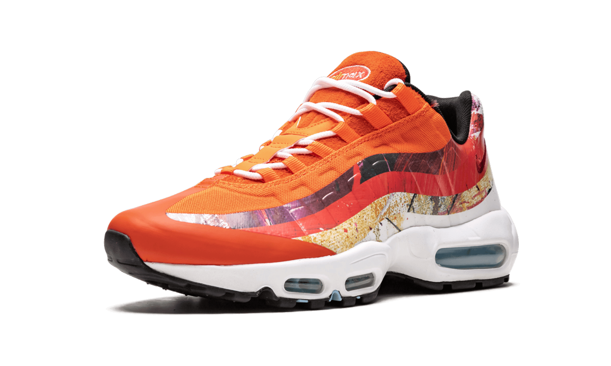 Air Max 95 / DW "Dave White"