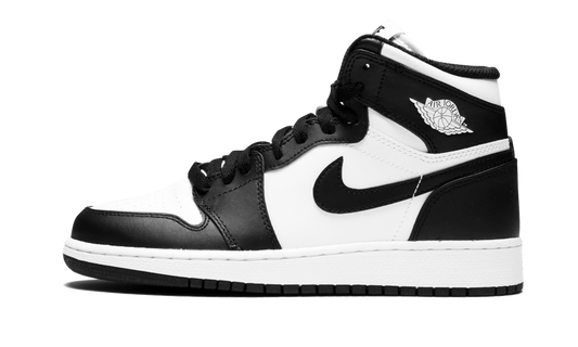 Air Jordan 1 Retro High OG GS "Black White"
