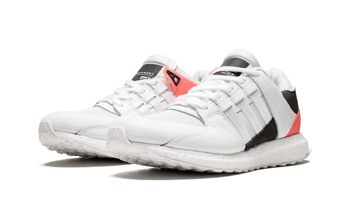 EQT Support Ultra "Turbo Red" BA7474