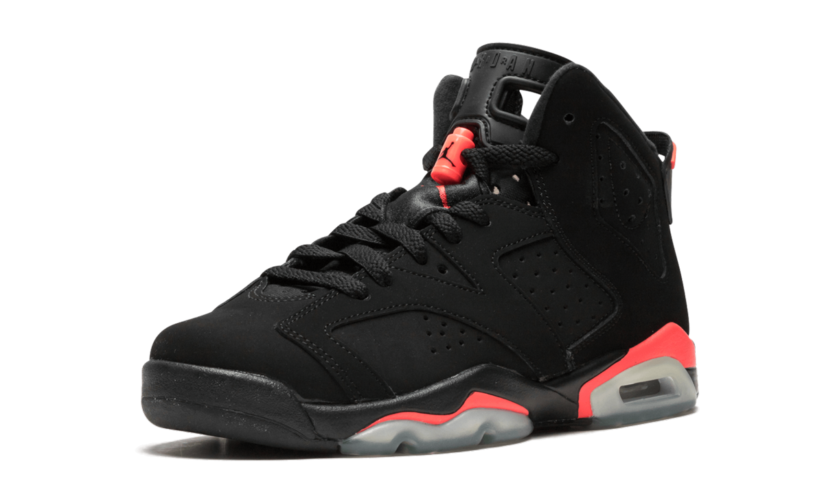 Air Jordan 6 Retro GS "Infrared" 384665 023
