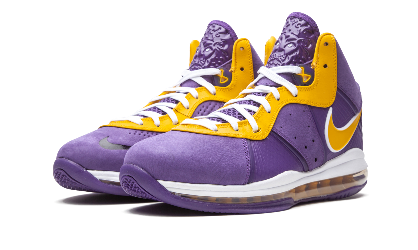 Lebron 8 "Lakers" DC8380 500