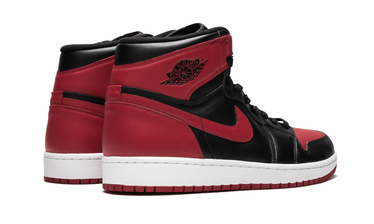 Air Jordan 1 Retro High OG "Bred 2013" 555088 023
