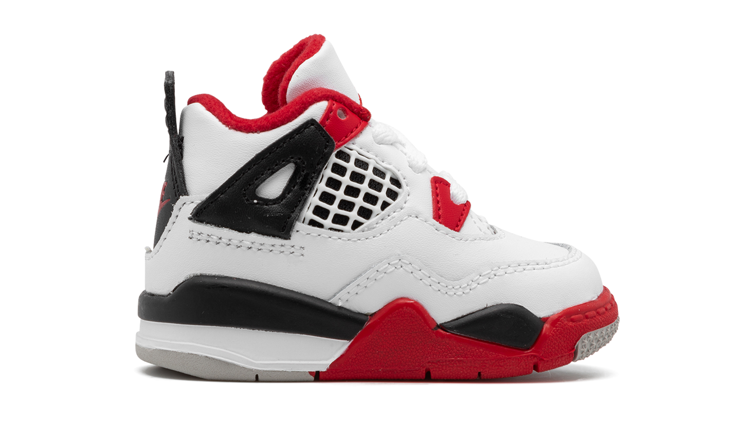 Jordan 4 Retro TD "Fire Red 2020"