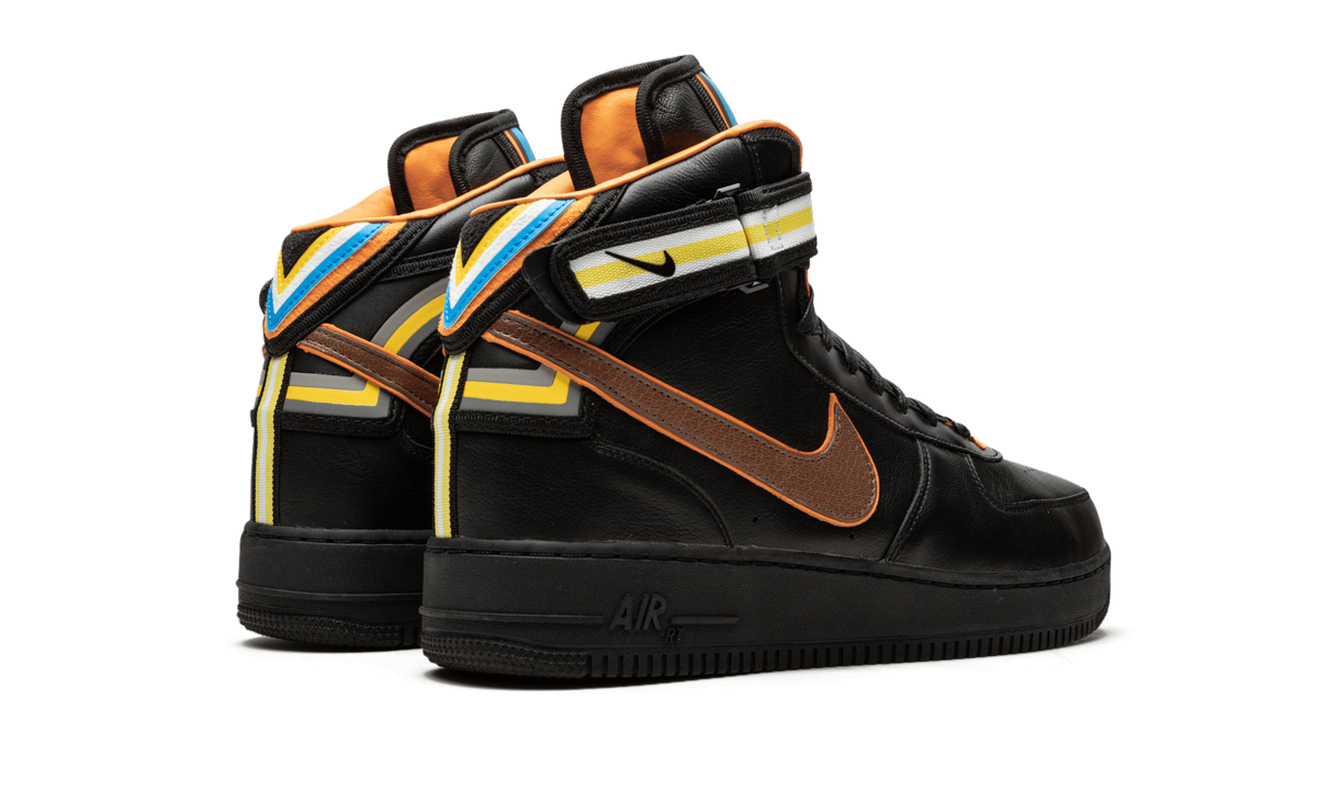 Air Force 1 Mid SP / Tisci "Black" 677803 020