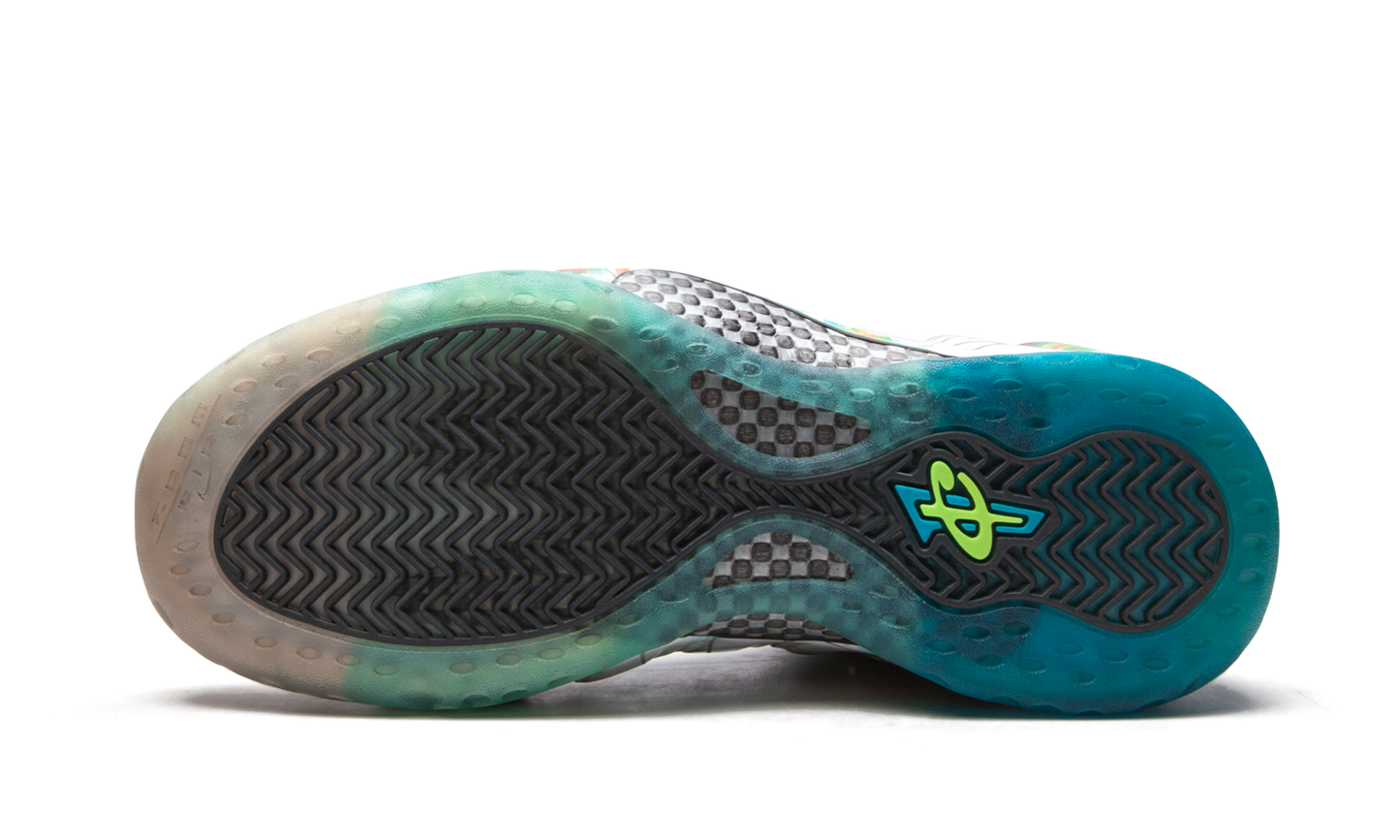 Air Foamposite One PRM "Weatherman"