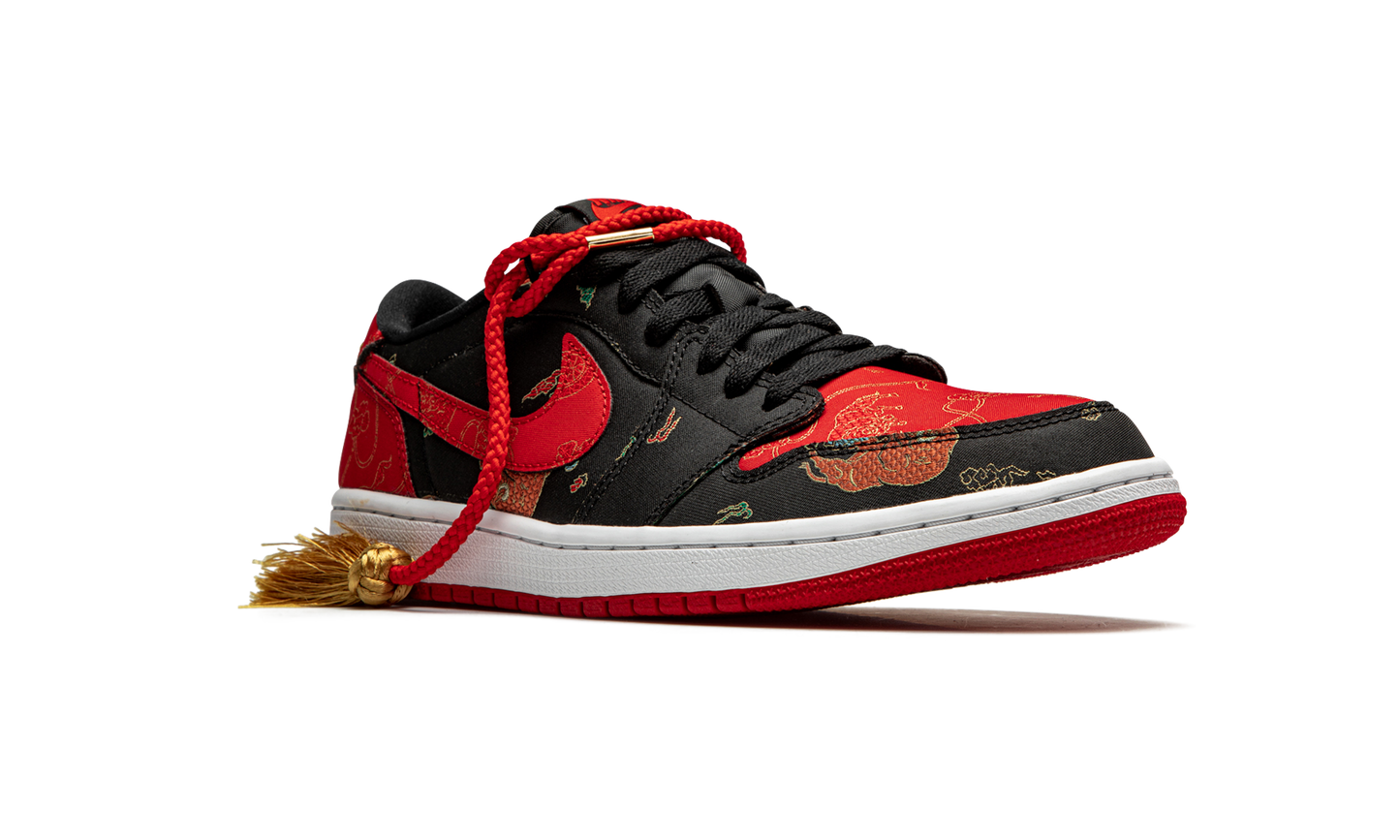 Air Jordan 1 Low OG "Chinese New Year 2021" DD2233 001