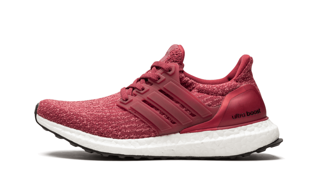 ULTRABOOST WMNS "Mystery Red"