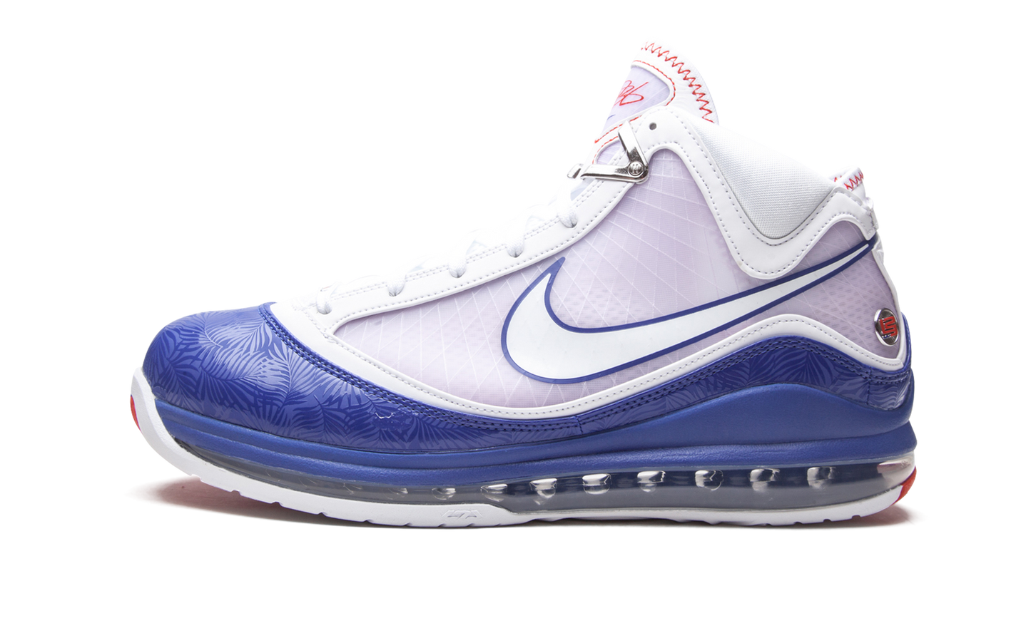 Air Max Lebron 7 "Baseball Blue - Dodgers"