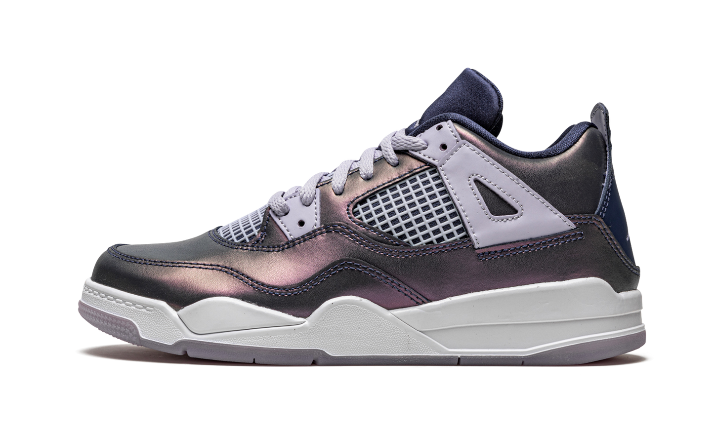 Air Jordan 4 Retro SE PS "Monsoon Blue" BQ9042 400