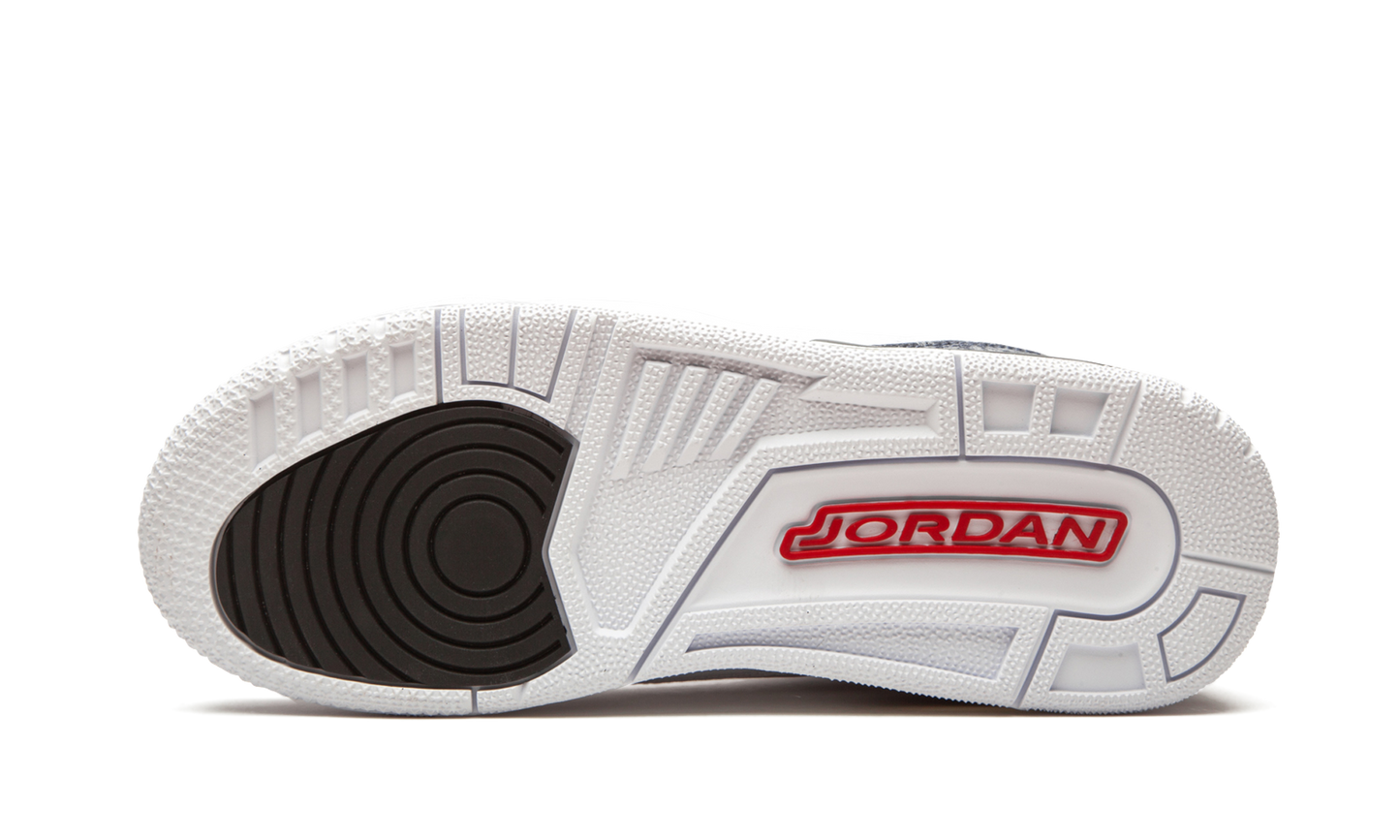 Air Jordan 3 Retro GS "Denim" CZ6634 100