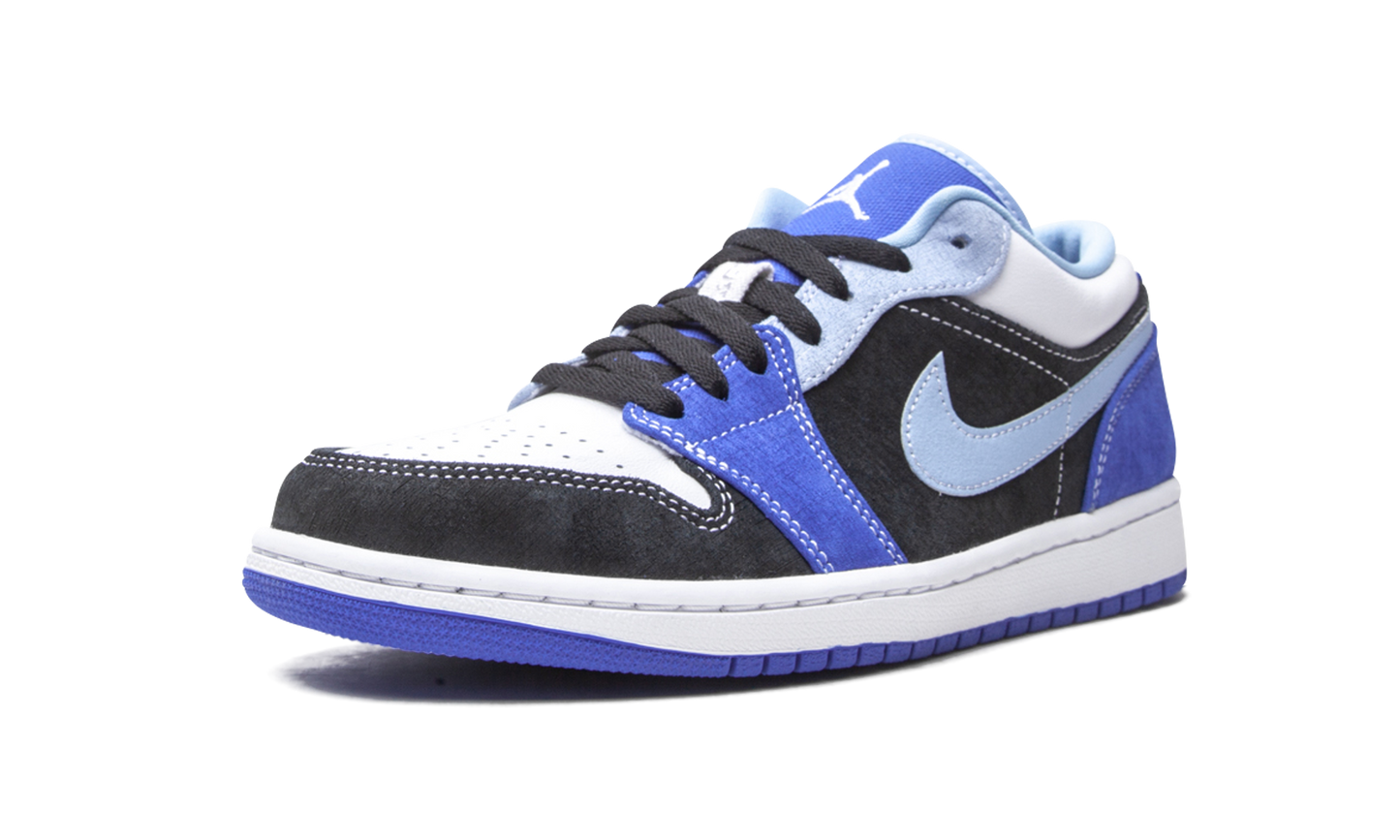 Air Jordan 1 Low SE "Racer Blue" DH0206 400