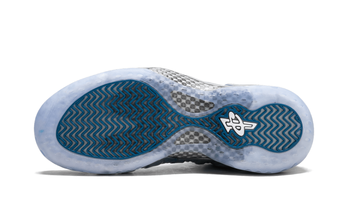 Air Foamposite One PRM "Blue Mirror"