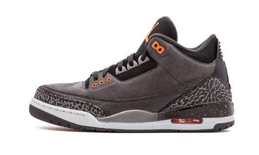Air Jordan 3 Retro "Fear Pack" 626967 040