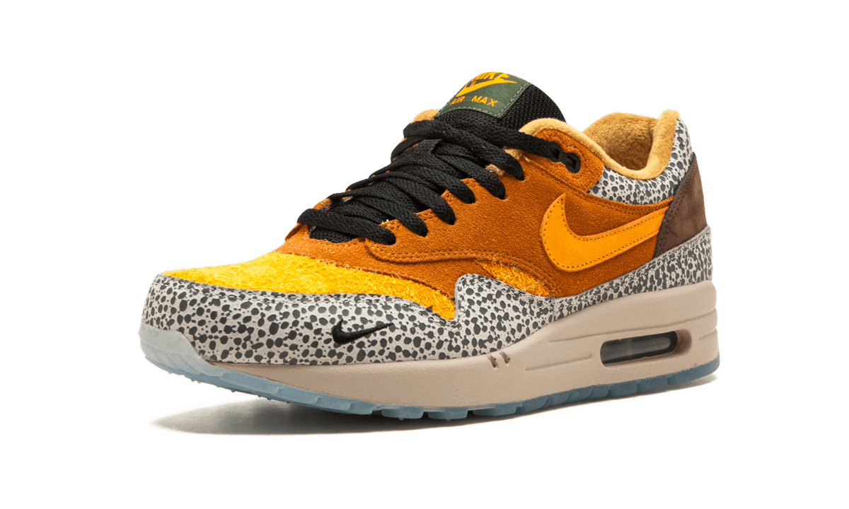 Air Max 1 Premium QS "atmos - Safari 2016" 665873 200