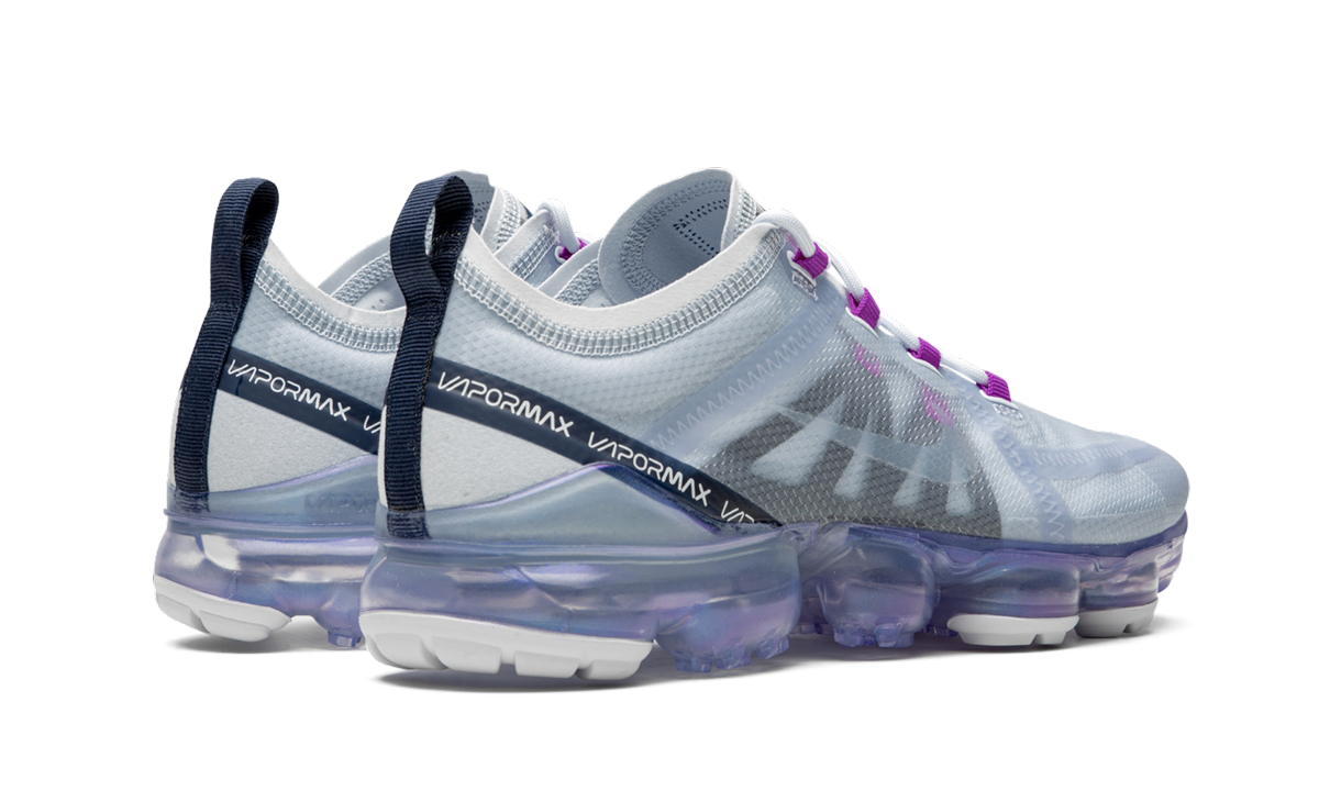 AIR VAPORMAX 2019 MNS WMNS "Football Grey" AR6632 023