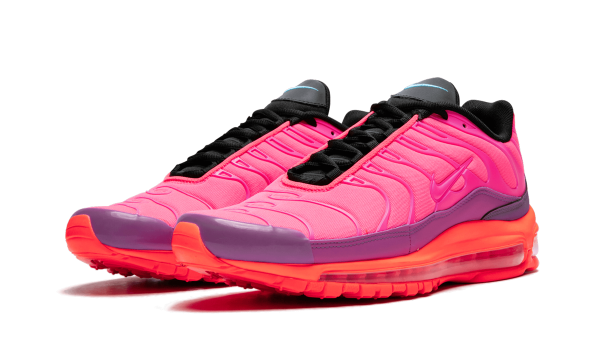 Air Max 97 / Plus "Racer Pink" AH8144 600