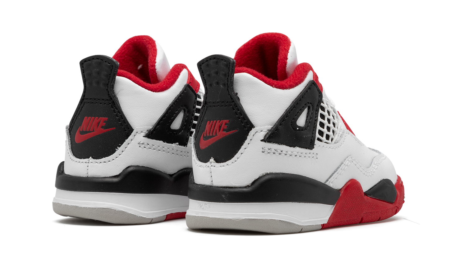 Jordan 4 Retro TD "Fire Red 2020"