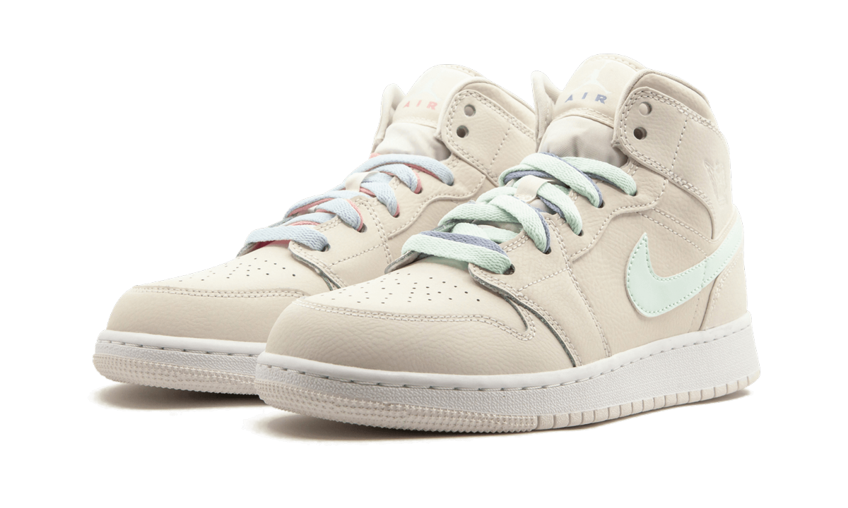 Air Jordan 1 Mid GS "Phantom"