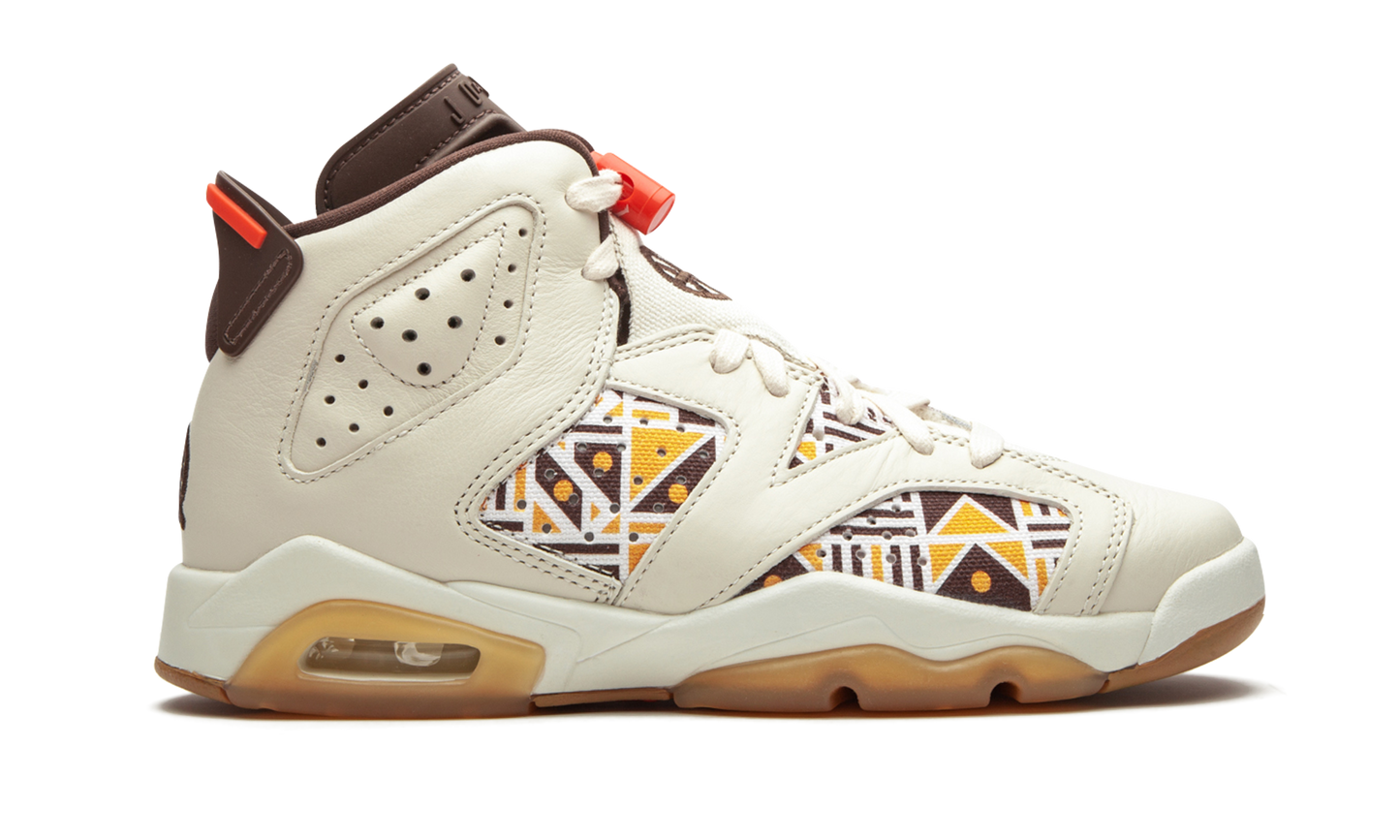 Air Jordan 6 GS "Quai 54" CZ6506 100