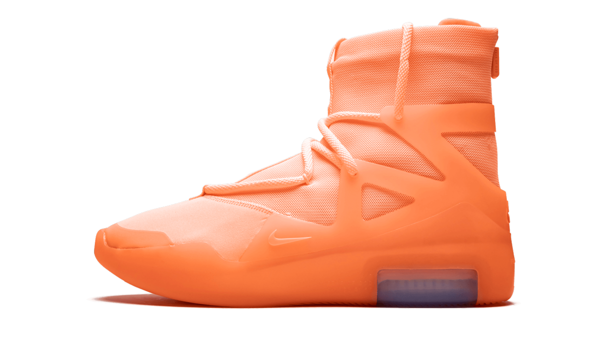 Air Fear of God 1 "Orange Pulse"