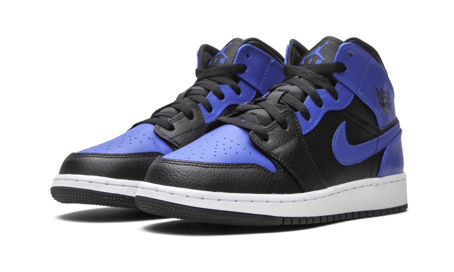 Air Jordan 1 Mid GS "Royal 2020" 554725 077