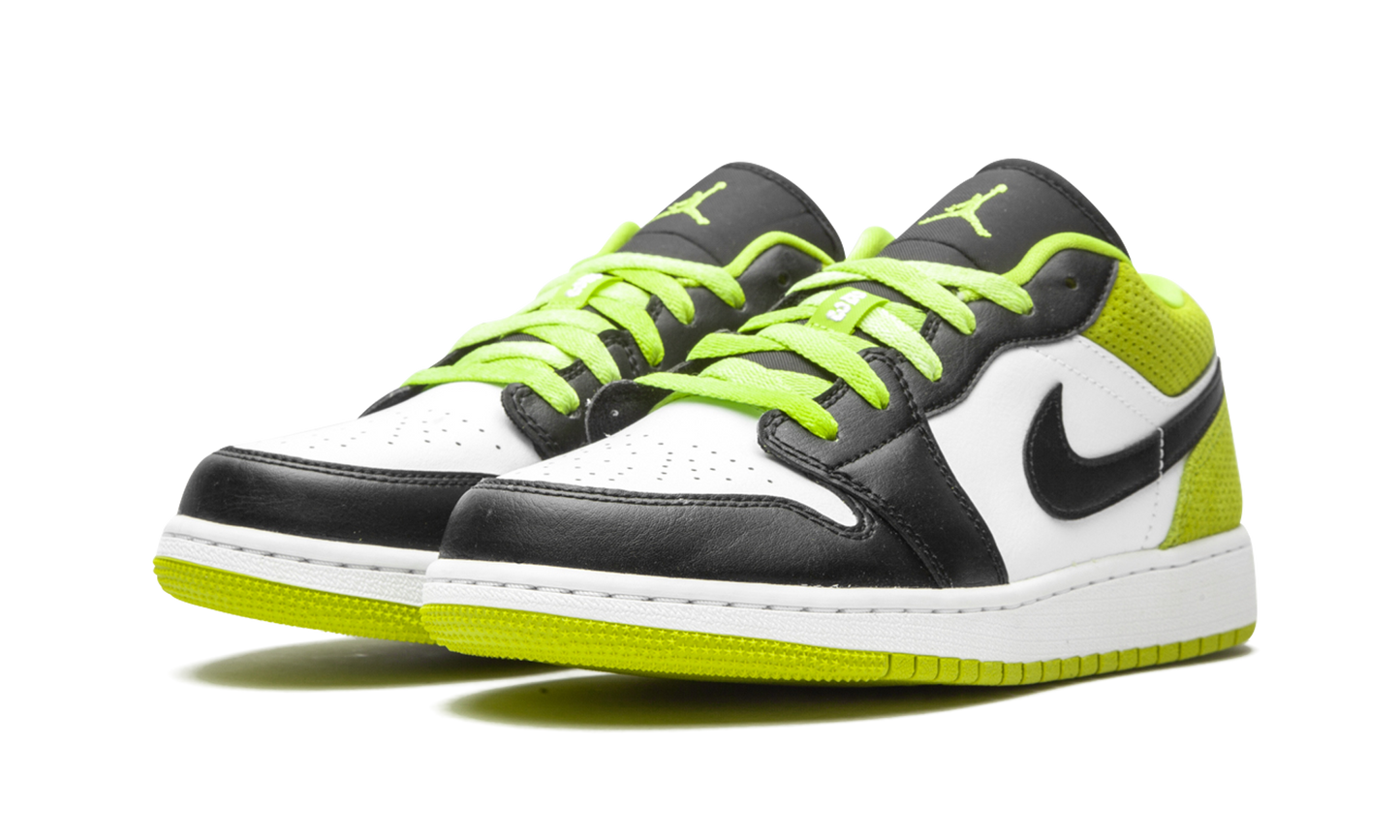 Air Jordan 1 Low SE GS "Black Cyber" CT1564 003