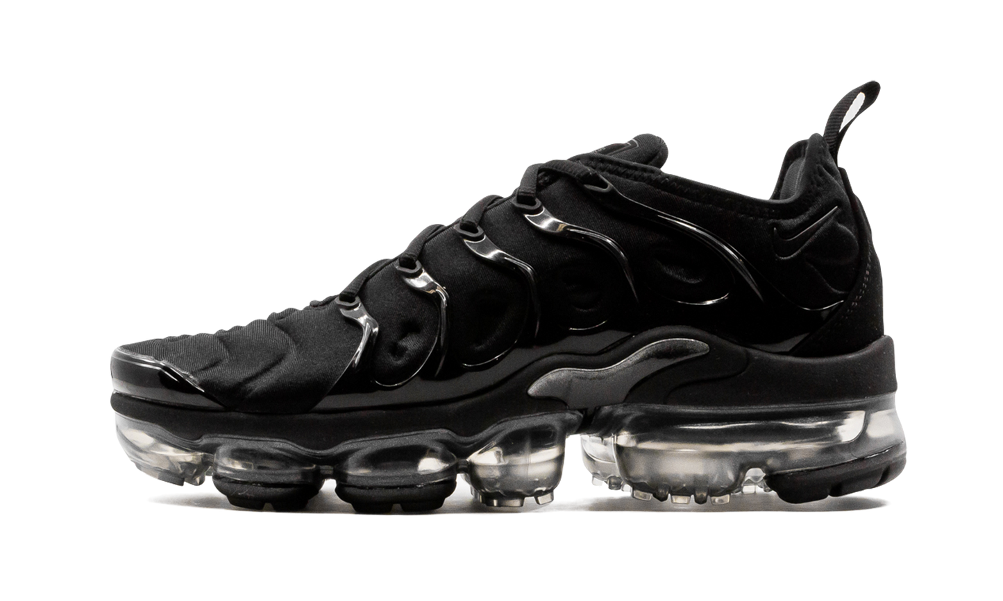 AIR VAPORMAX PLUS WMNS "Triple Black" DH1063 001