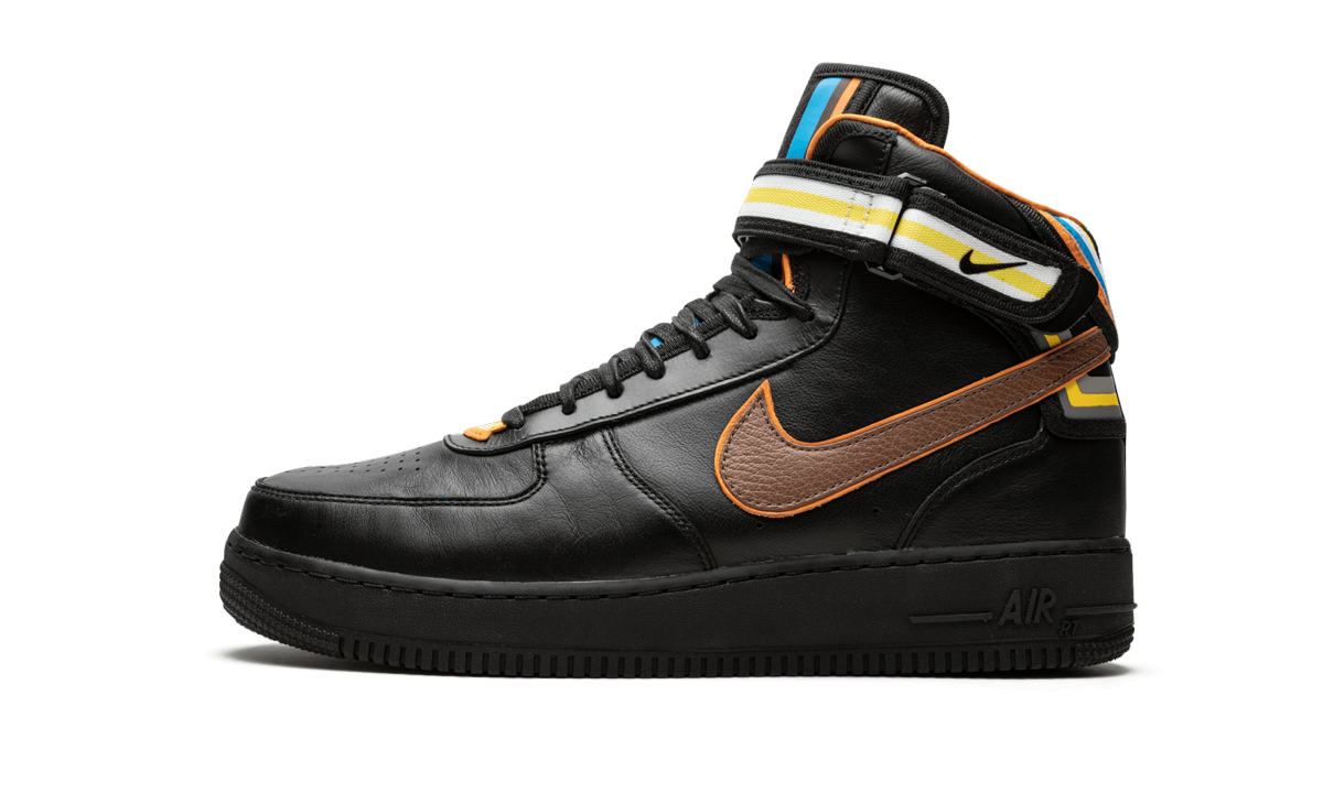 Air Force 1 Mid SP / Tisci "Black" 677803 020