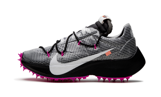 ZOOM VAPOR STREET WMNS "Off-White -Black/Laser Fuchsia" CD8178 001