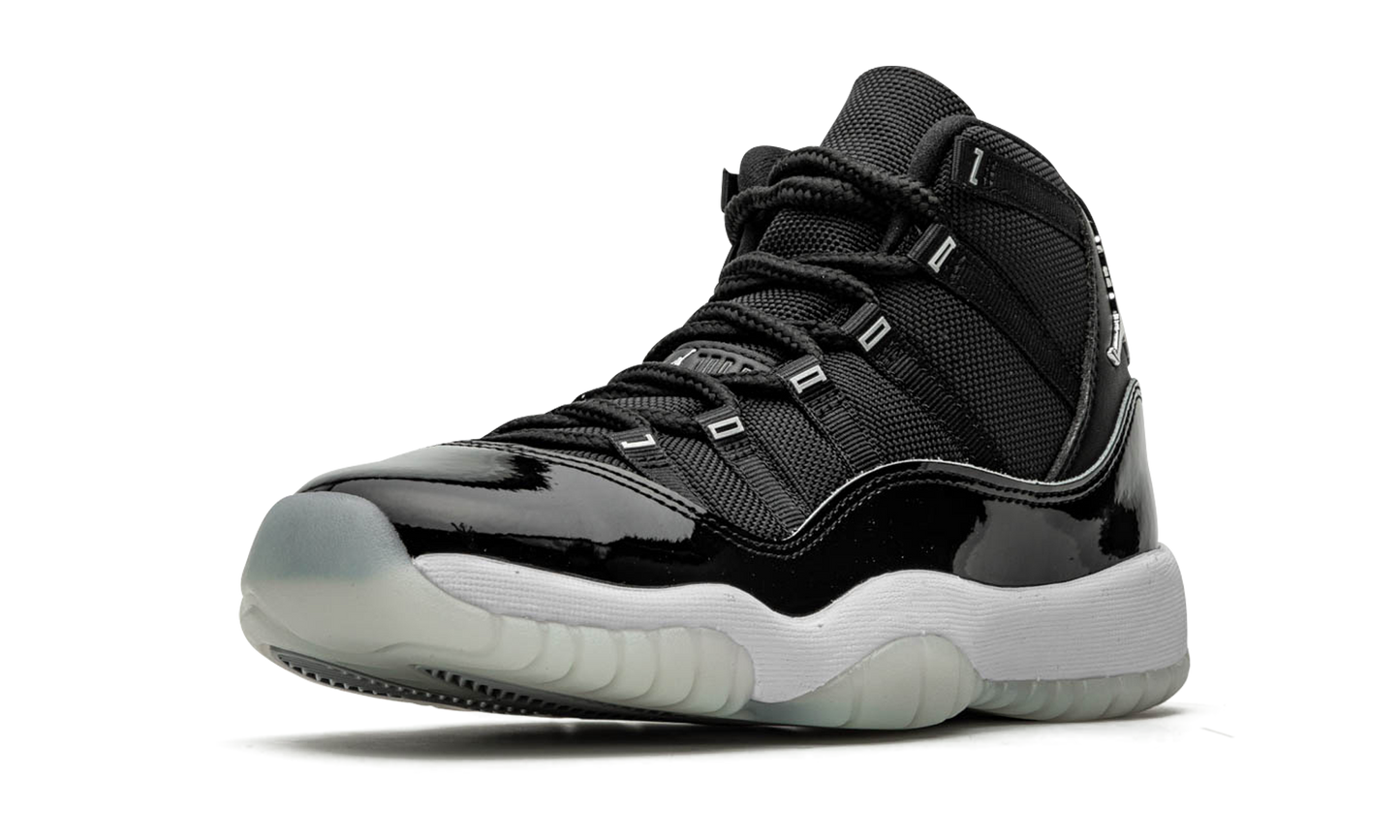 Air Jordan 11 Retro GS "Jubilee - 25th Anniversary" 378038 011