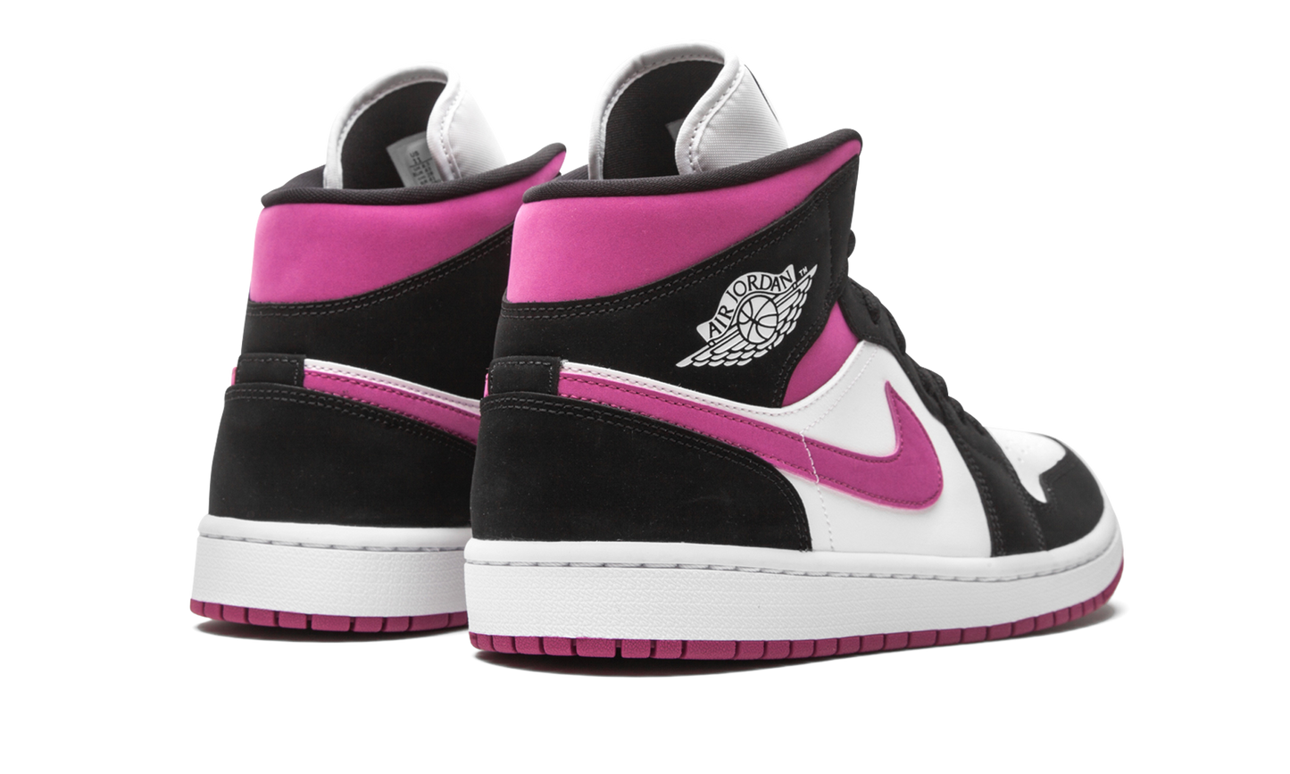 AIR JORDAN 1 MID WMNS "Magenta" BQ6472 005