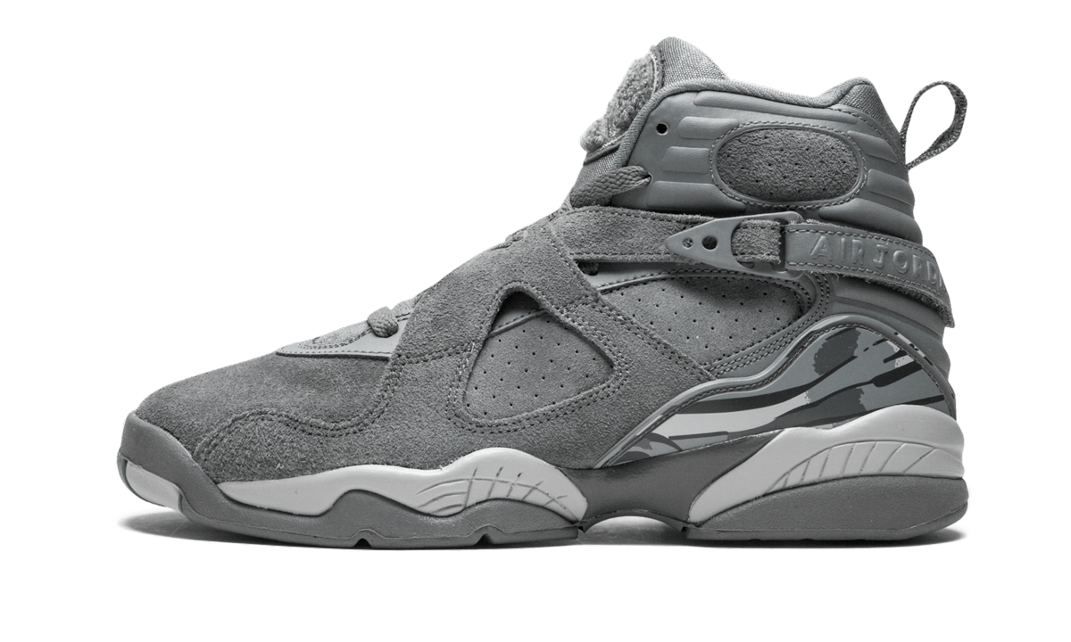 Air Jordan 8 Retro GS "Cool Grey" 305368 014