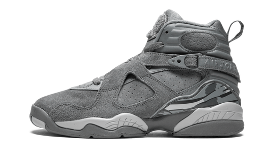 Air Jordan 8 Retro GS "Cool Grey" 305368 014
